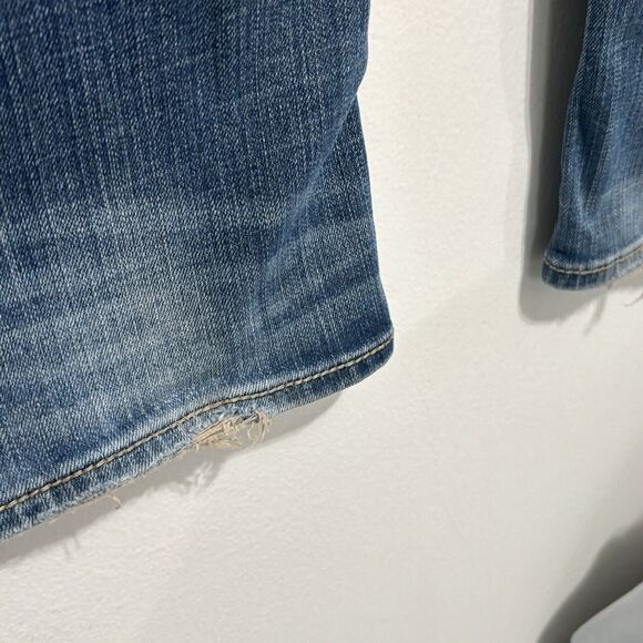 Rock Revival Sora Boot Jeans Women's Sz 30** Blue Stretch The Buckle Jeans - Picture 6 of 12